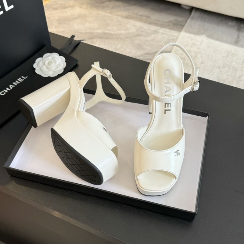 Chanel Sandals